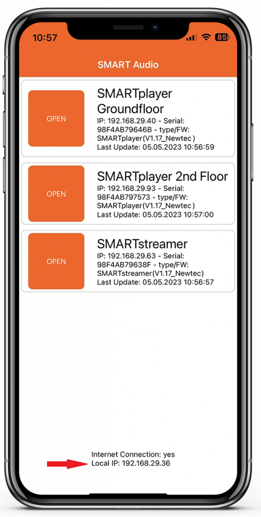 SMART Audio App for iOS & Android - SMART Audio Support Center