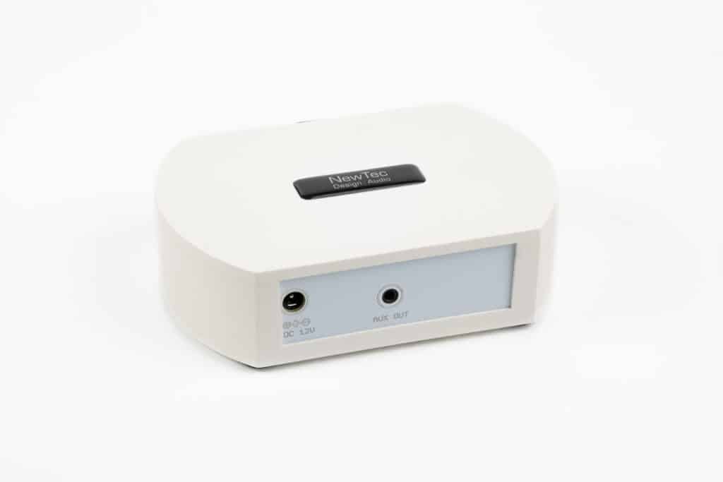 NewTec SMARTconnect wireless audio receiver