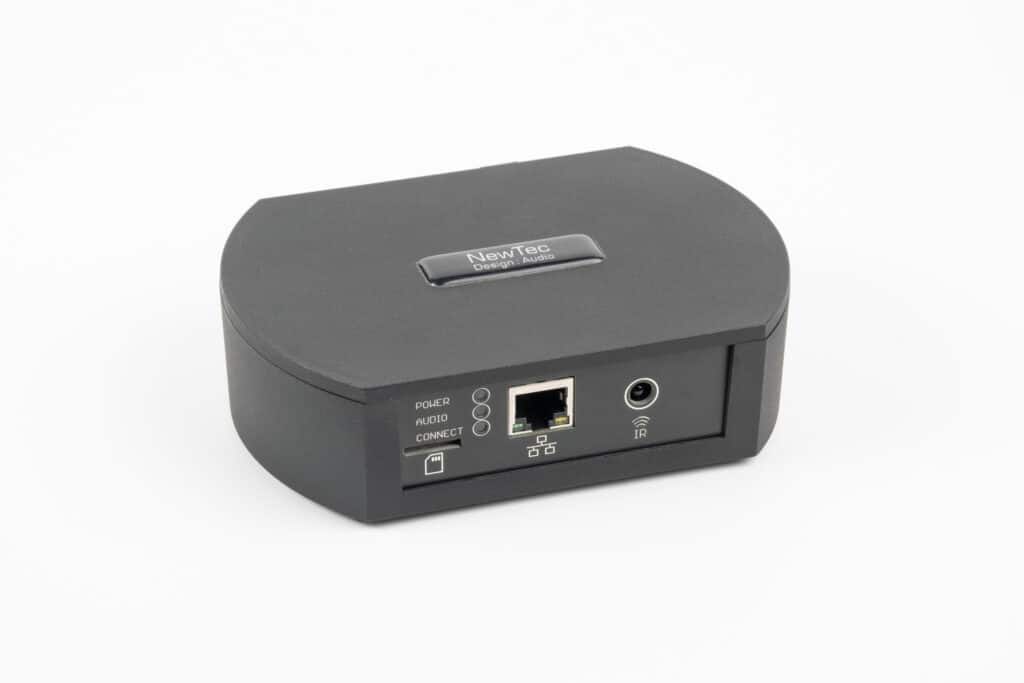 NewTec SMARTplayer wireless audio transmitter