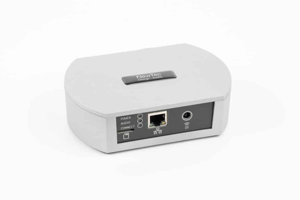 NewTec SMARTstreamer network audio device